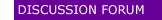 Discussion forum for CAMH professionals